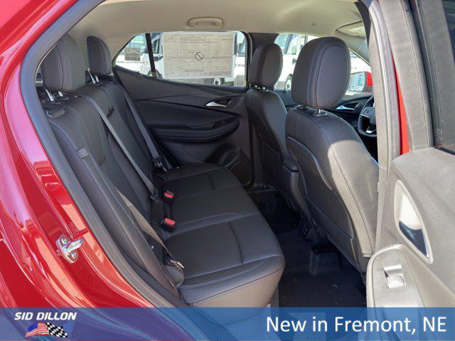 new 2026 Buick Encore GX car, priced at $33,175