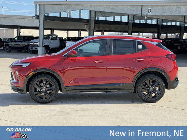 new 2026 Buick Encore GX car, priced at $33,175