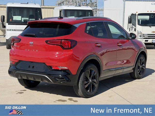 new 2026 Buick Encore GX car, priced at $33,175