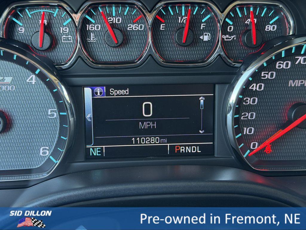 used 2017 Chevrolet Silverado 1500 car, priced at $24,294