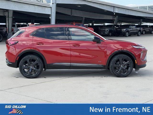 new 2026 Buick Envision car, priced at $45,664