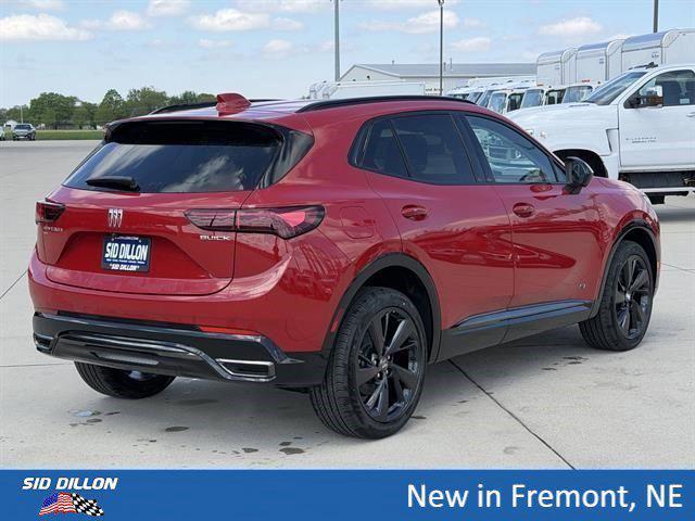 new 2026 Buick Envision car, priced at $46,864
