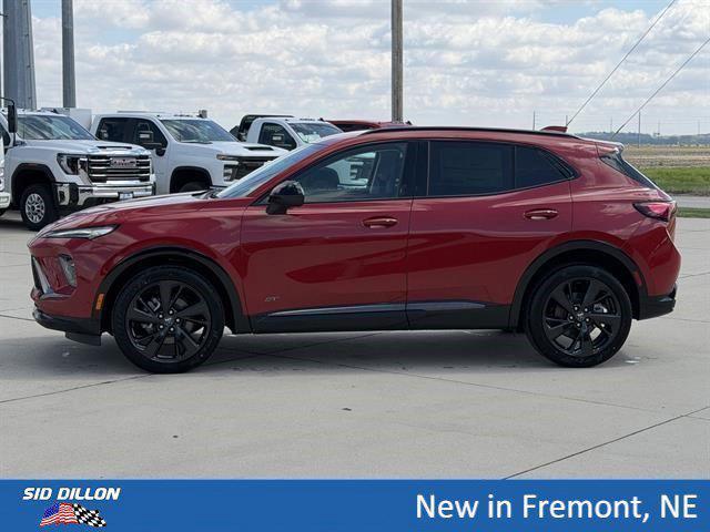 new 2026 Buick Envision car, priced at $46,864
