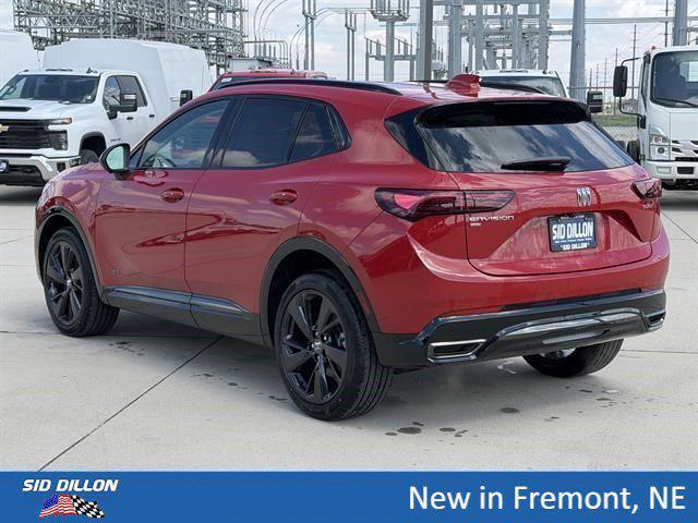 new 2026 Buick Envision car, priced at $46,864