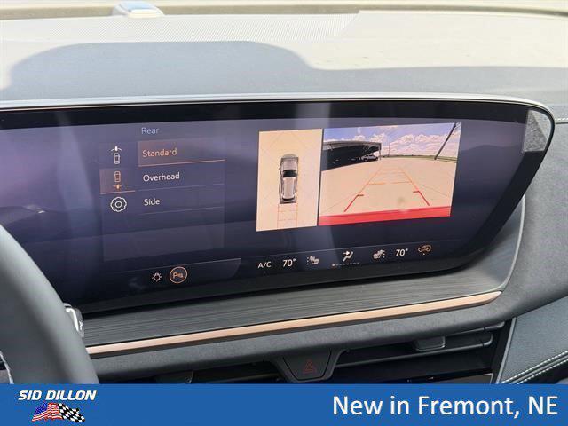 new 2026 Buick Envision car, priced at $46,864