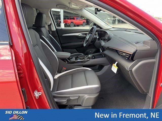 new 2026 Buick Envision car, priced at $46,864