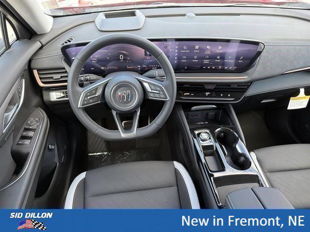 new 2026 Buick Envision car, priced at $45,664