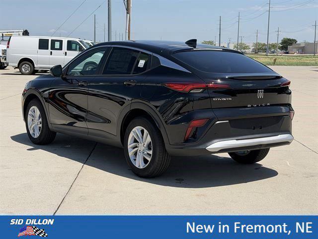new 2026 Buick Envista car, priced at $27,975
