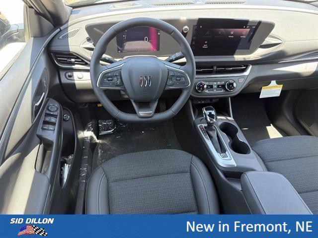 new 2026 Buick Envista car, priced at $27,975