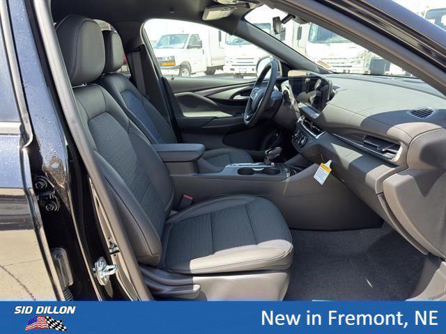 new 2026 Buick Envista car, priced at $27,874