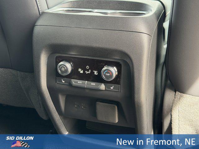 new 2026 GMC Acadia car, priced at $55,910