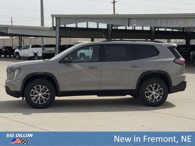 new 2026 GMC Acadia car, priced at $55,910