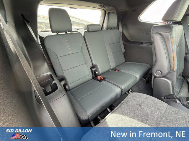 new 2026 GMC Acadia car, priced at $55,910