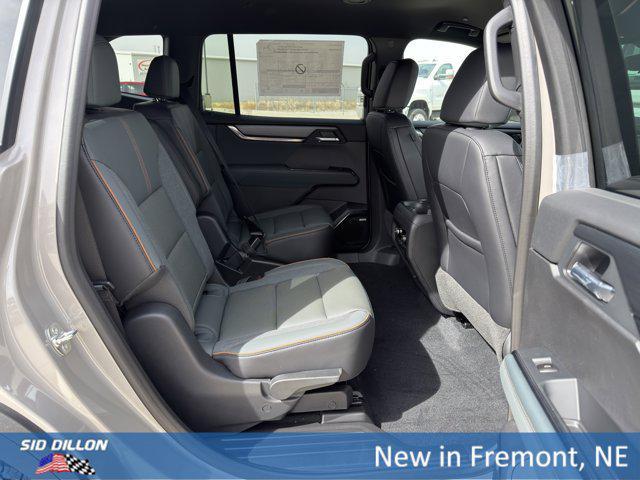 new 2026 GMC Acadia car, priced at $55,910