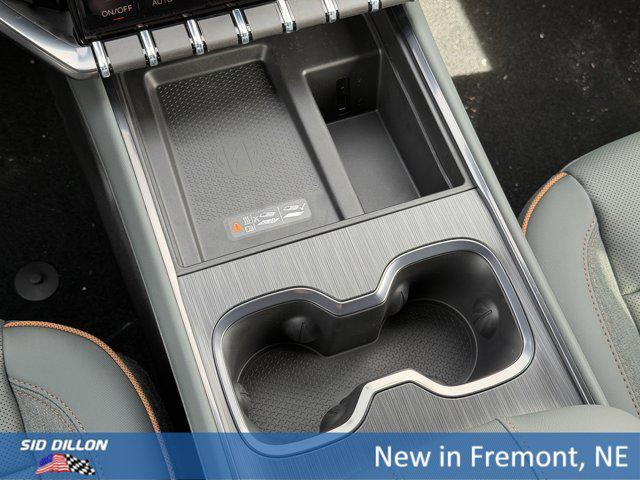 new 2026 GMC Acadia car, priced at $55,910