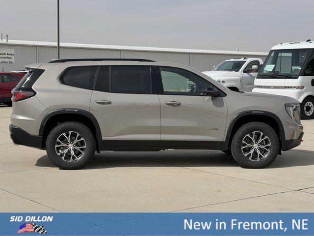 new 2026 GMC Acadia car, priced at $55,910