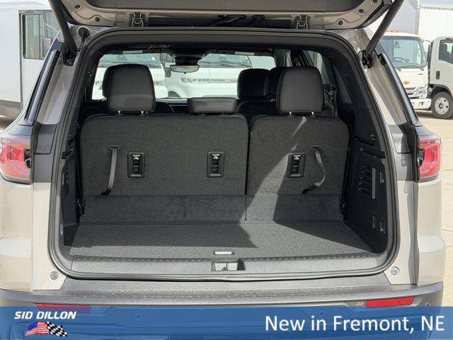 new 2026 GMC Acadia car, priced at $55,910