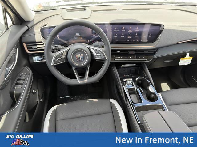 new 2026 Buick Envision car, priced at $46,565
