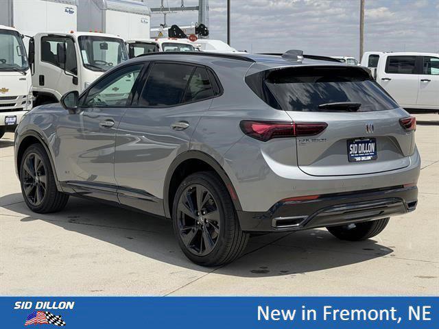 new 2026 Buick Envision car, priced at $46,565