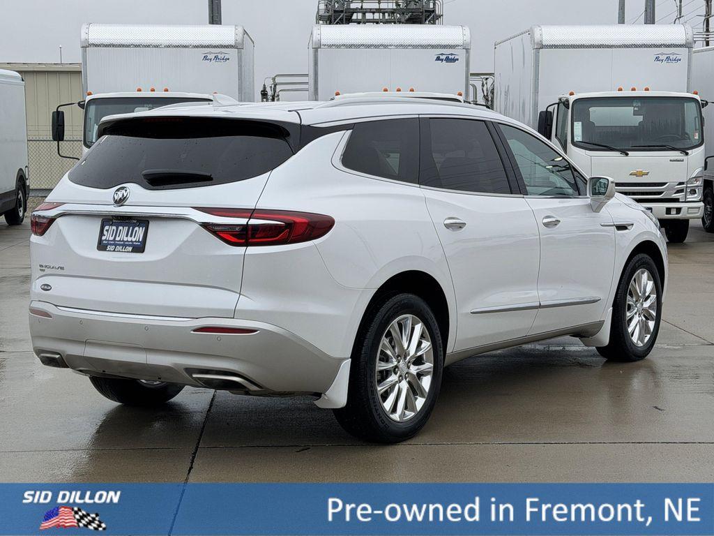 used 2020 Buick Enclave car, priced at $26,995