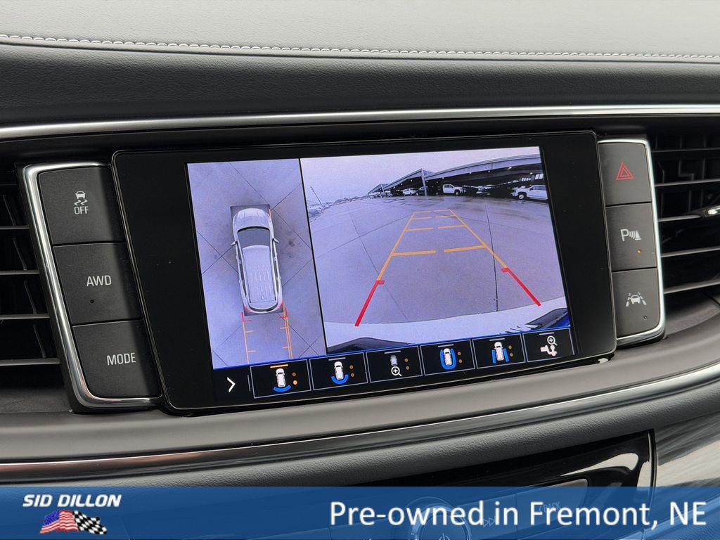 used 2020 Buick Enclave car, priced at $26,995