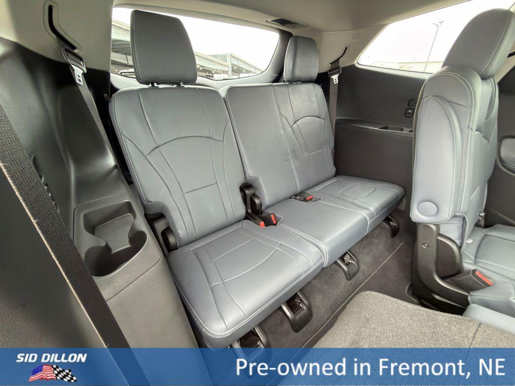 used 2020 Buick Enclave car, priced at $26,995