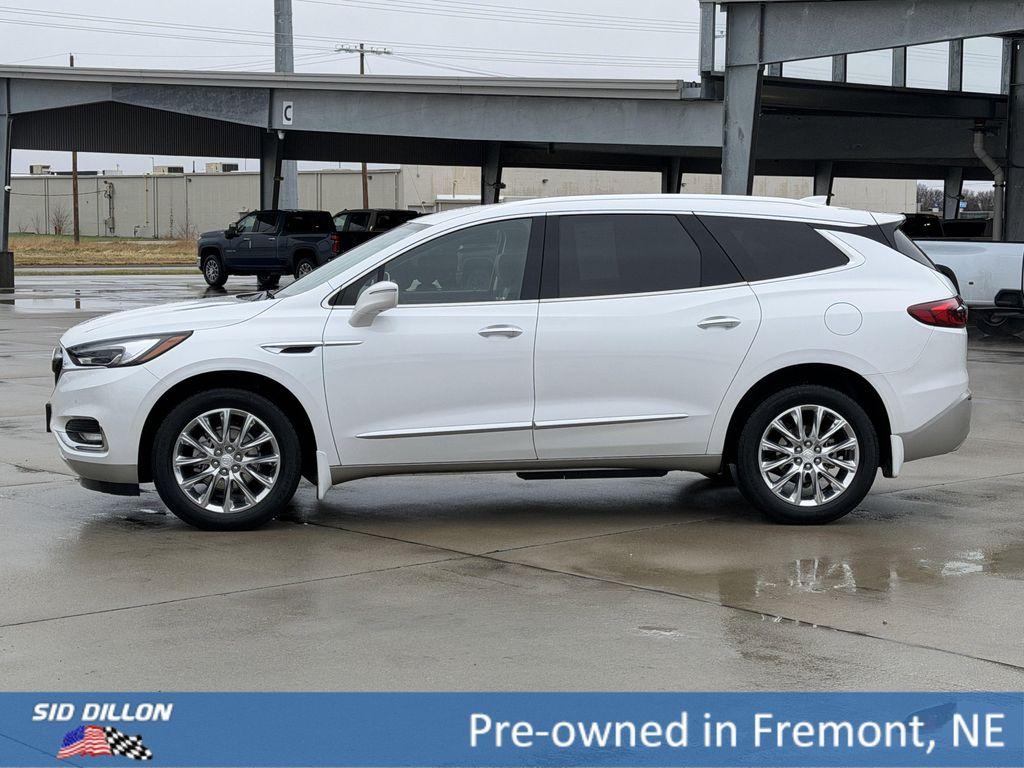 used 2020 Buick Enclave car, priced at $26,995