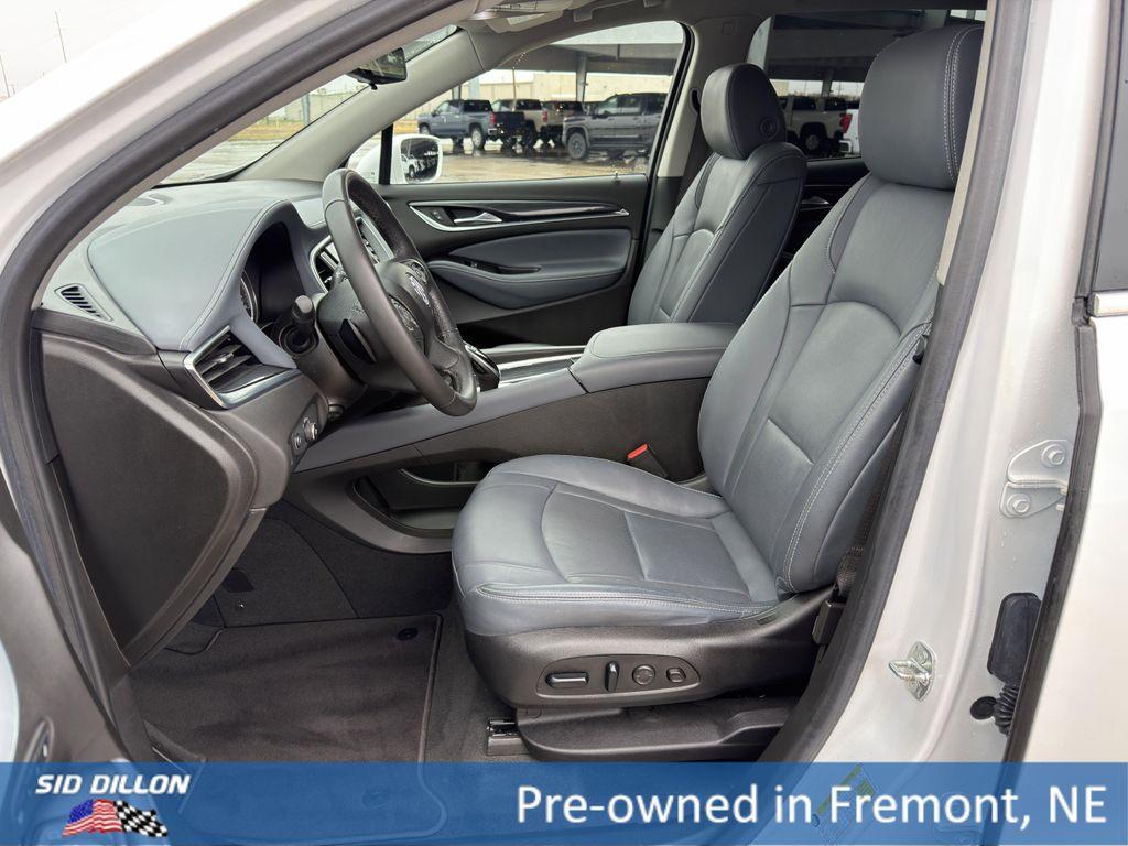 used 2020 Buick Enclave car, priced at $26,995