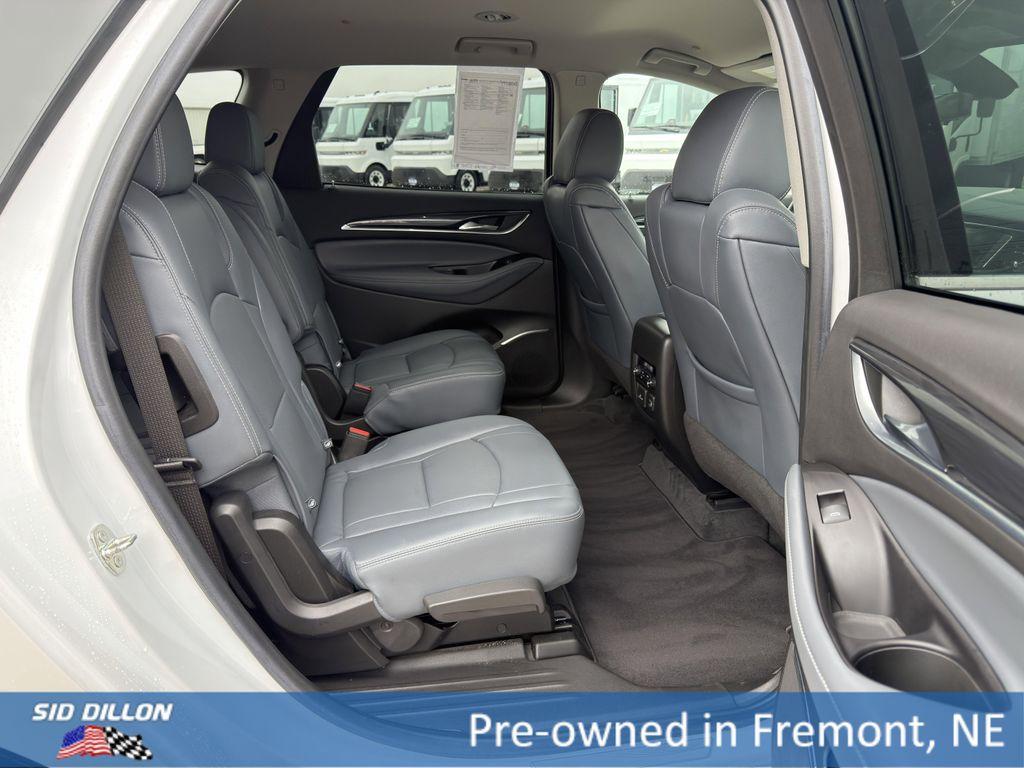 used 2020 Buick Enclave car, priced at $26,995