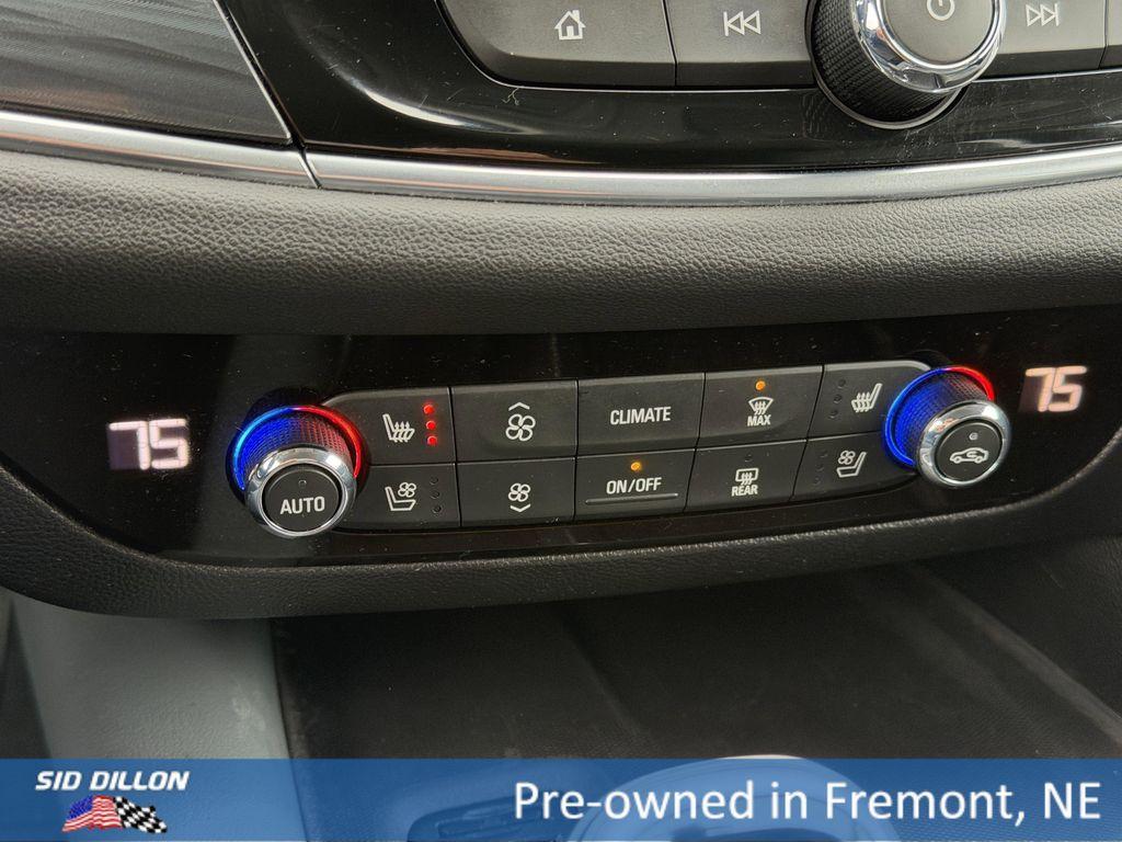 used 2020 Buick Enclave car, priced at $26,995