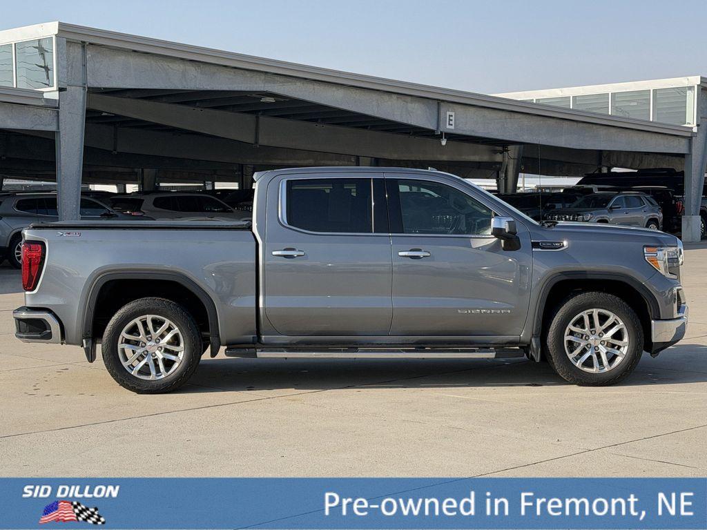 used 2020 GMC Sierra 1500 car, priced at $36,995