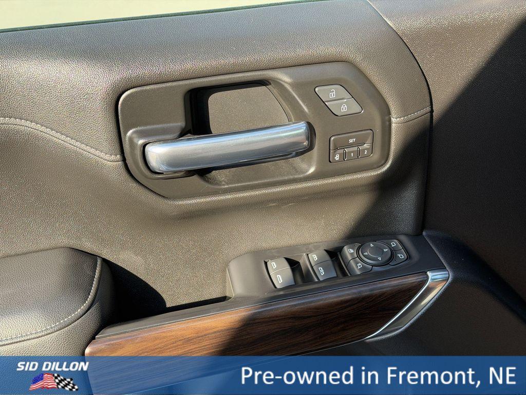 used 2020 GMC Sierra 1500 car, priced at $36,995