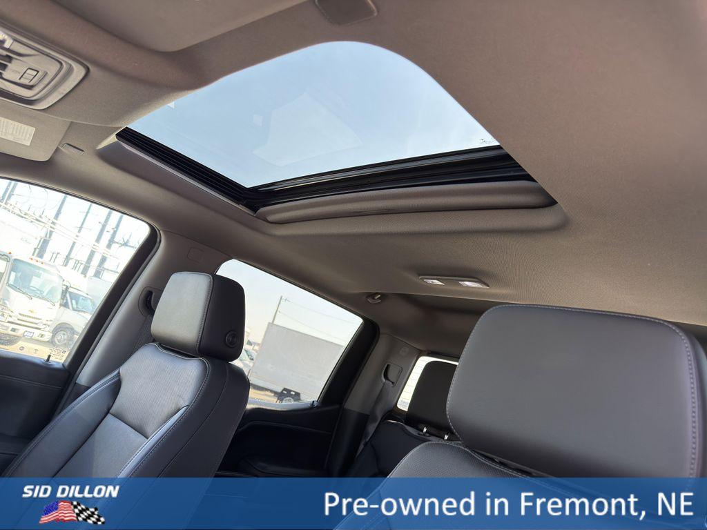 used 2020 GMC Sierra 1500 car, priced at $36,995