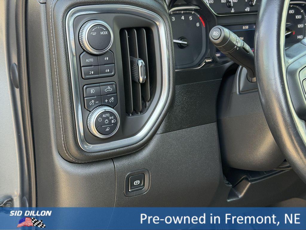 used 2020 GMC Sierra 1500 car, priced at $36,995