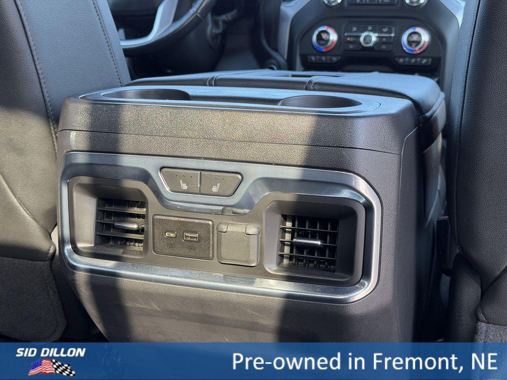 used 2020 GMC Sierra 1500 car, priced at $36,995