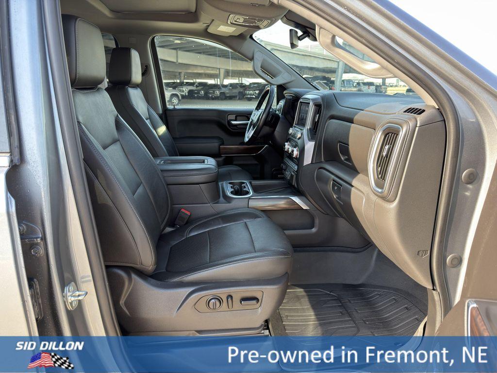 used 2020 GMC Sierra 1500 car, priced at $36,995