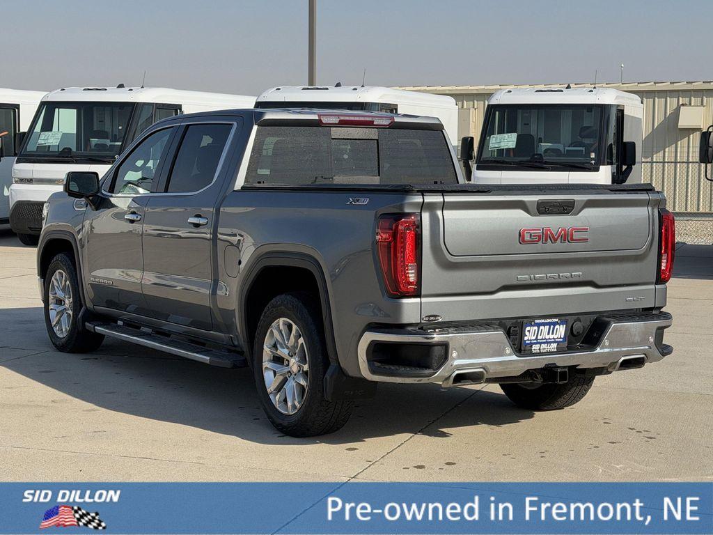 used 2020 GMC Sierra 1500 car, priced at $36,995