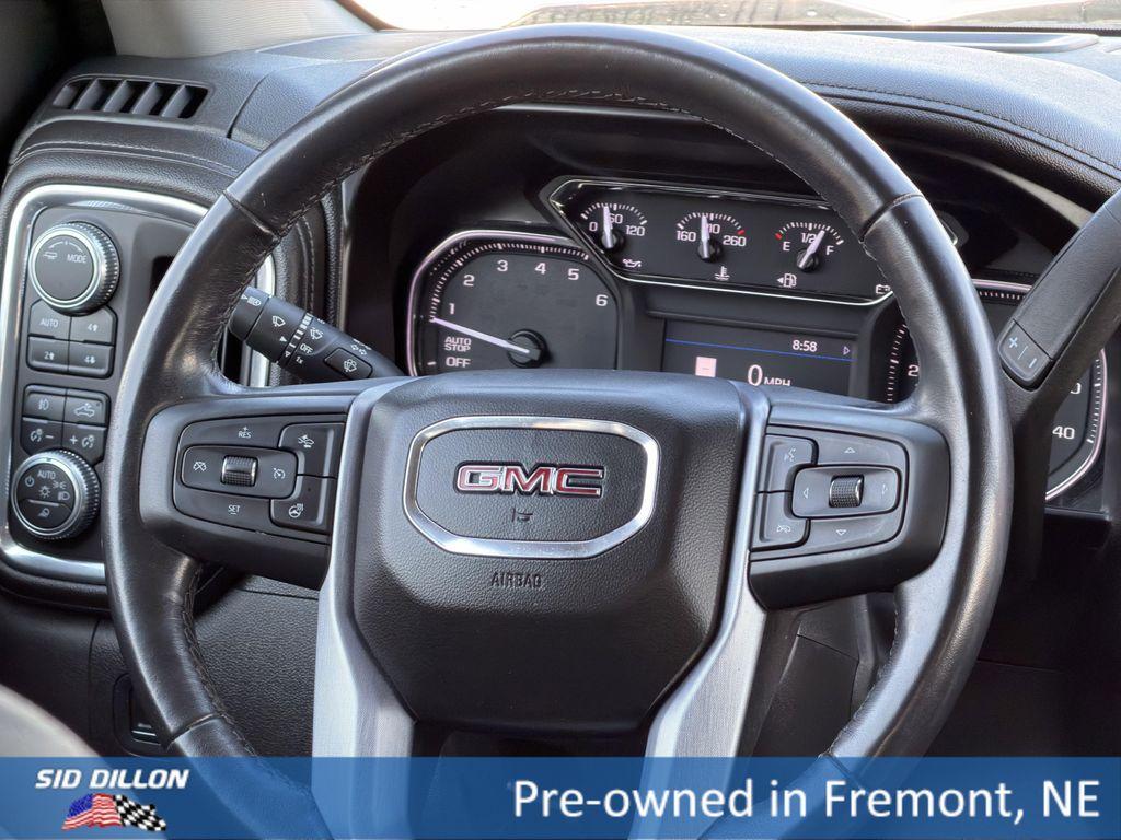 used 2020 GMC Sierra 1500 car, priced at $36,995