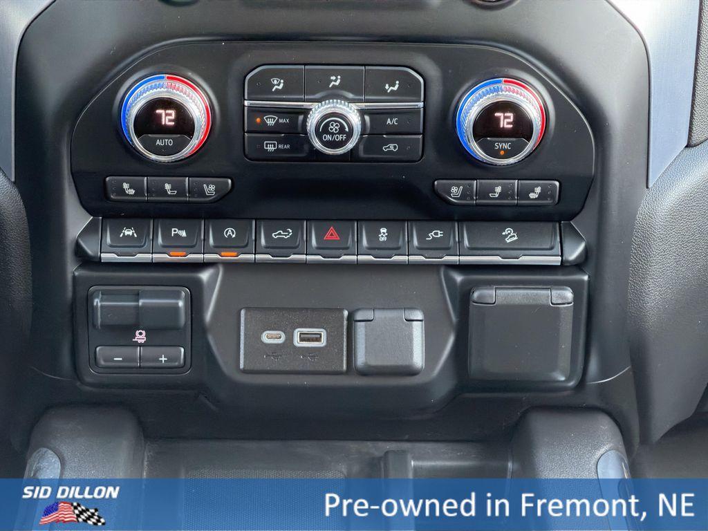 used 2020 GMC Sierra 1500 car, priced at $36,995