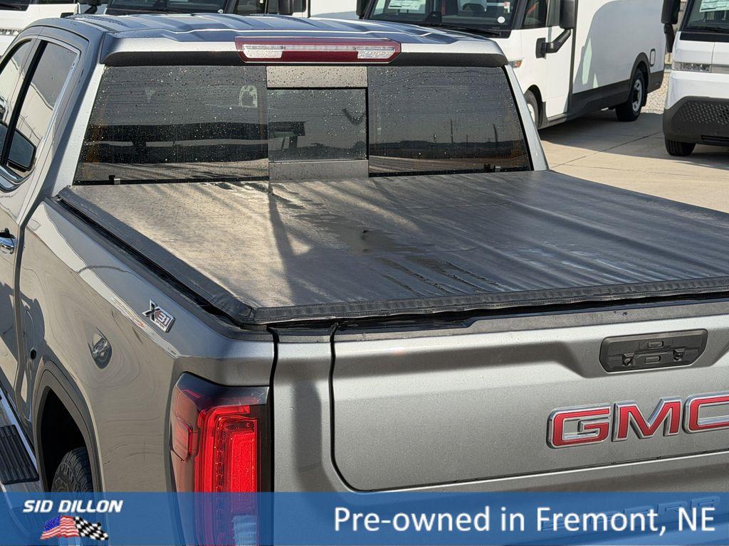 used 2020 GMC Sierra 1500 car, priced at $36,995