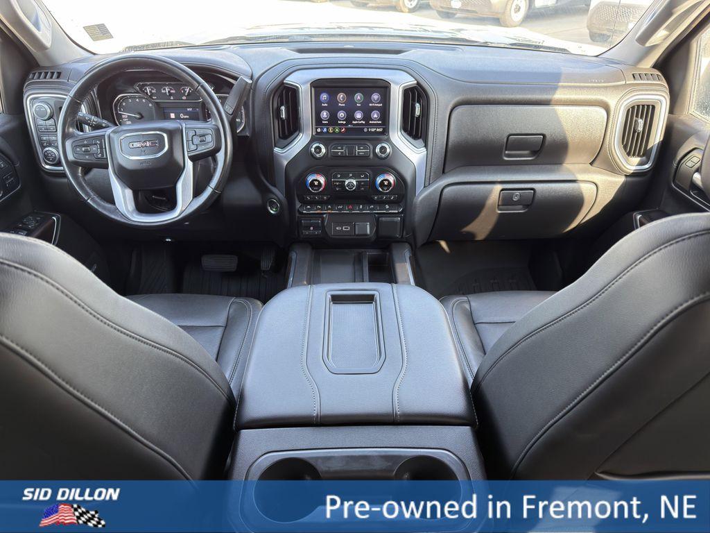 used 2020 GMC Sierra 1500 car, priced at $36,995