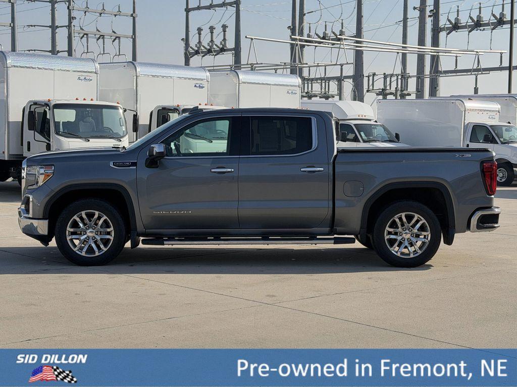 used 2020 GMC Sierra 1500 car, priced at $36,995
