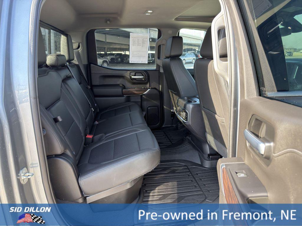 used 2020 GMC Sierra 1500 car, priced at $36,995