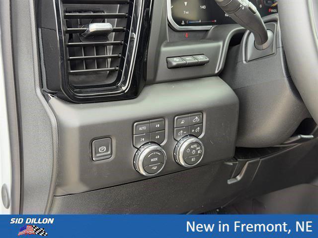new 2026 GMC Sierra 2500 car, priced at $76,800
