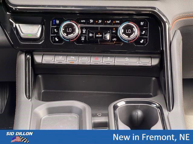 new 2026 GMC Sierra 2500 car, priced at $76,800