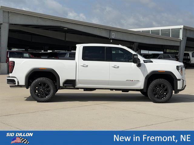 new 2026 GMC Sierra 2500 car, priced at $76,800