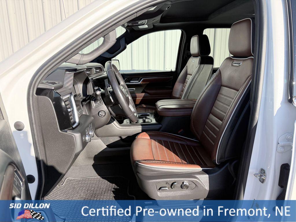 used 2023 GMC Sierra 1500 car, priced at $58,919