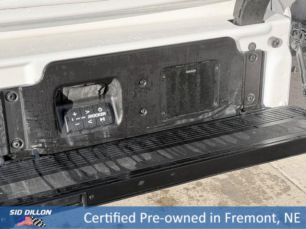 used 2023 GMC Sierra 1500 car, priced at $58,919