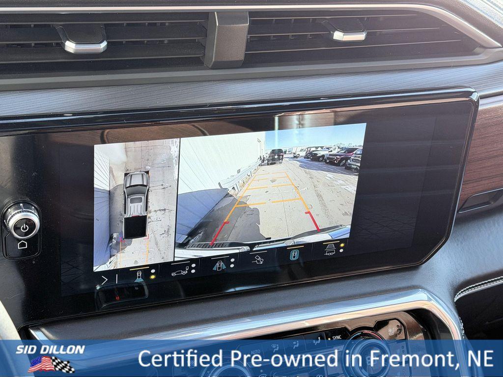 used 2023 GMC Sierra 1500 car, priced at $58,919