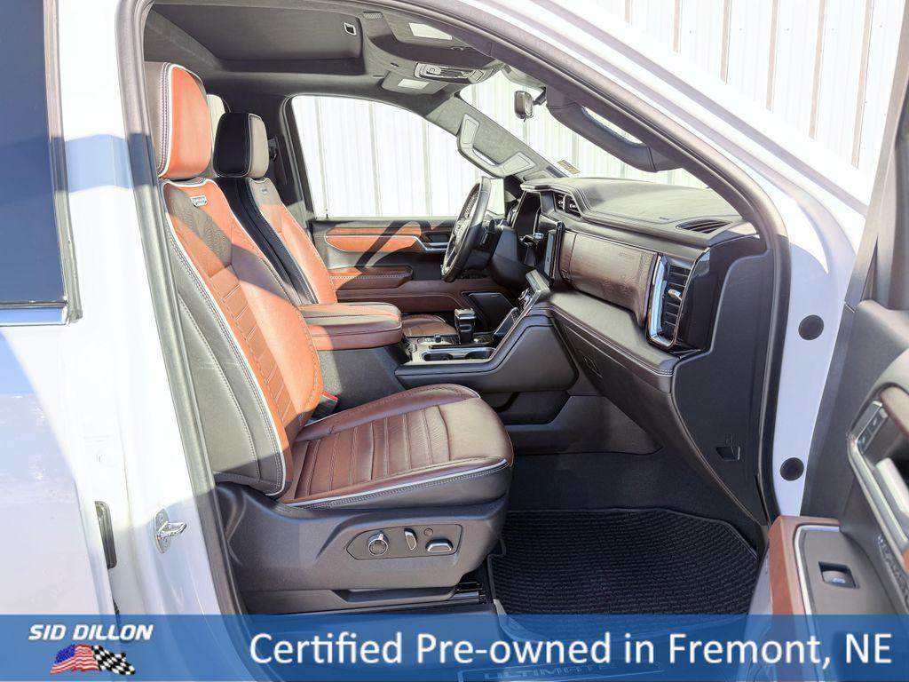 used 2023 GMC Sierra 1500 car, priced at $58,919